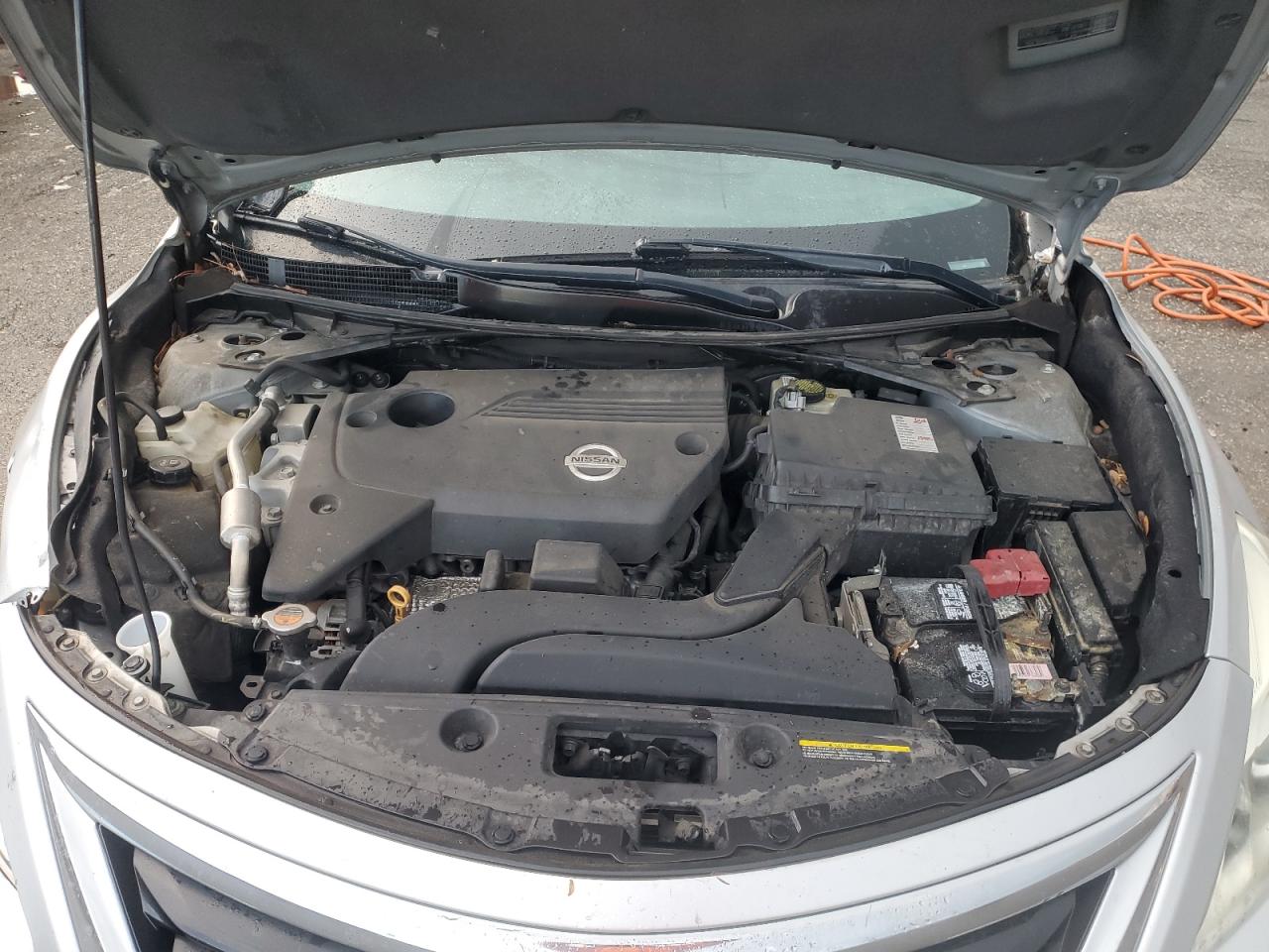 2015 Nissan Altima 2.5 VIN: 1N4AL3AP5FN313488 Lot: 67837394