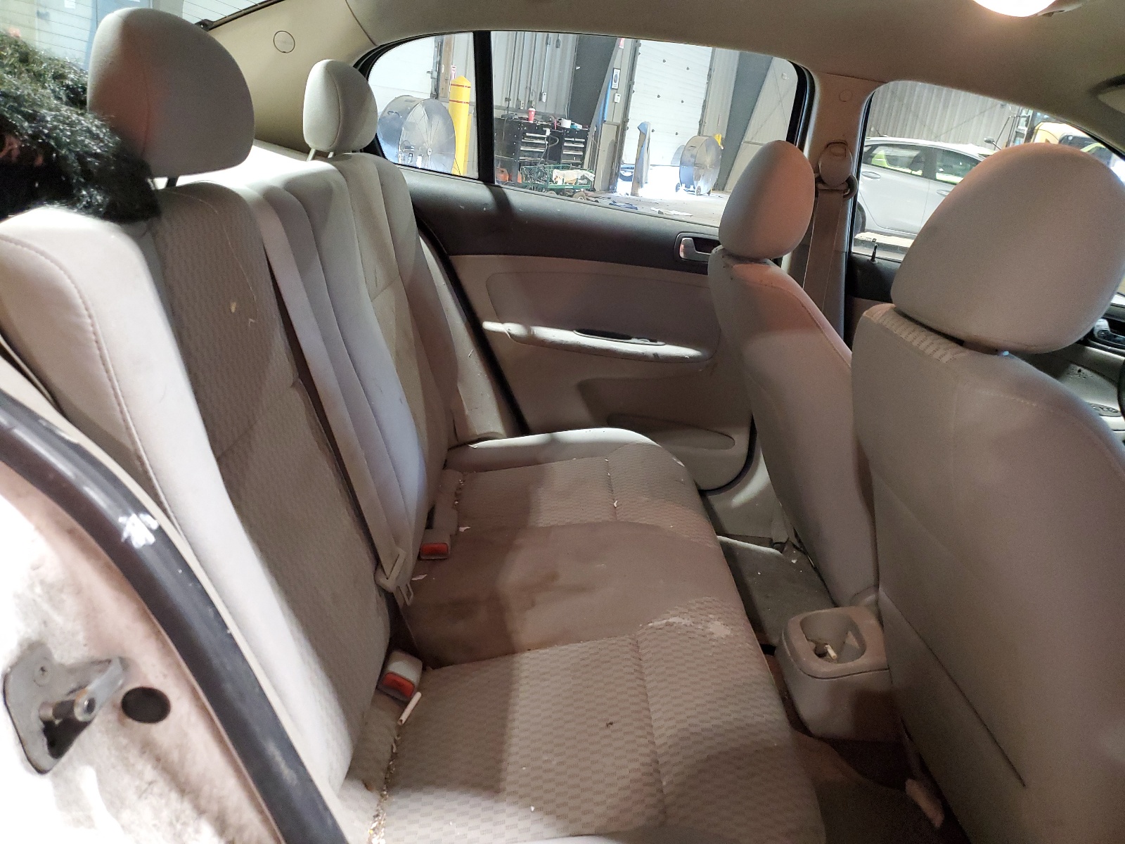 1G1AL58F887287021 2008 Chevrolet Cobalt Lt