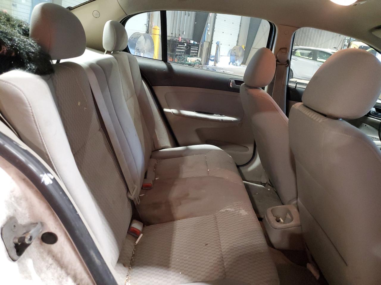 2008 Chevrolet Cobalt Lt VIN: 1G1AL58F887287021 Lot: 65620274