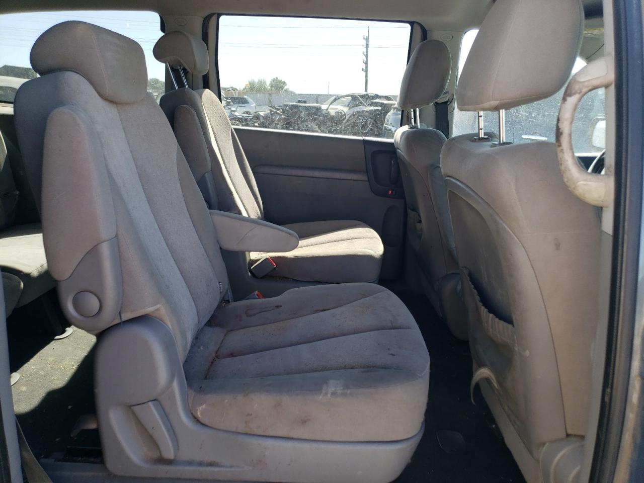 2009 Kia Sedona Ex VIN: KNDMB233696315098 Lot: 68942764