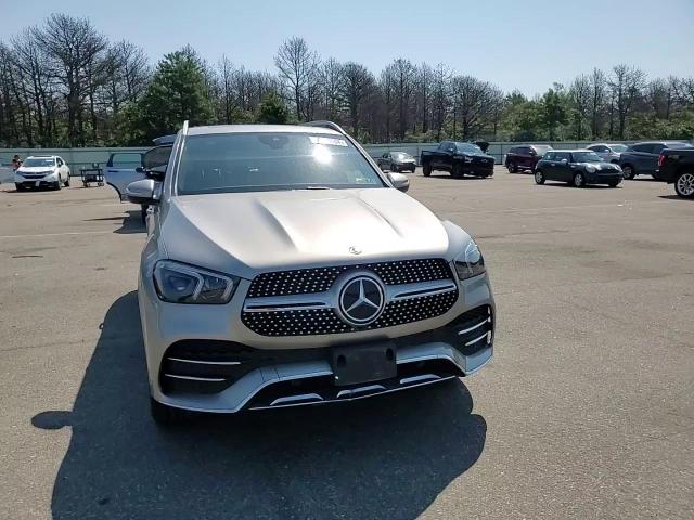 2020 Mercedes-Benz Gle 350 4Matic VIN: 4JGFB4KE2LA063499 Lot: 64896104