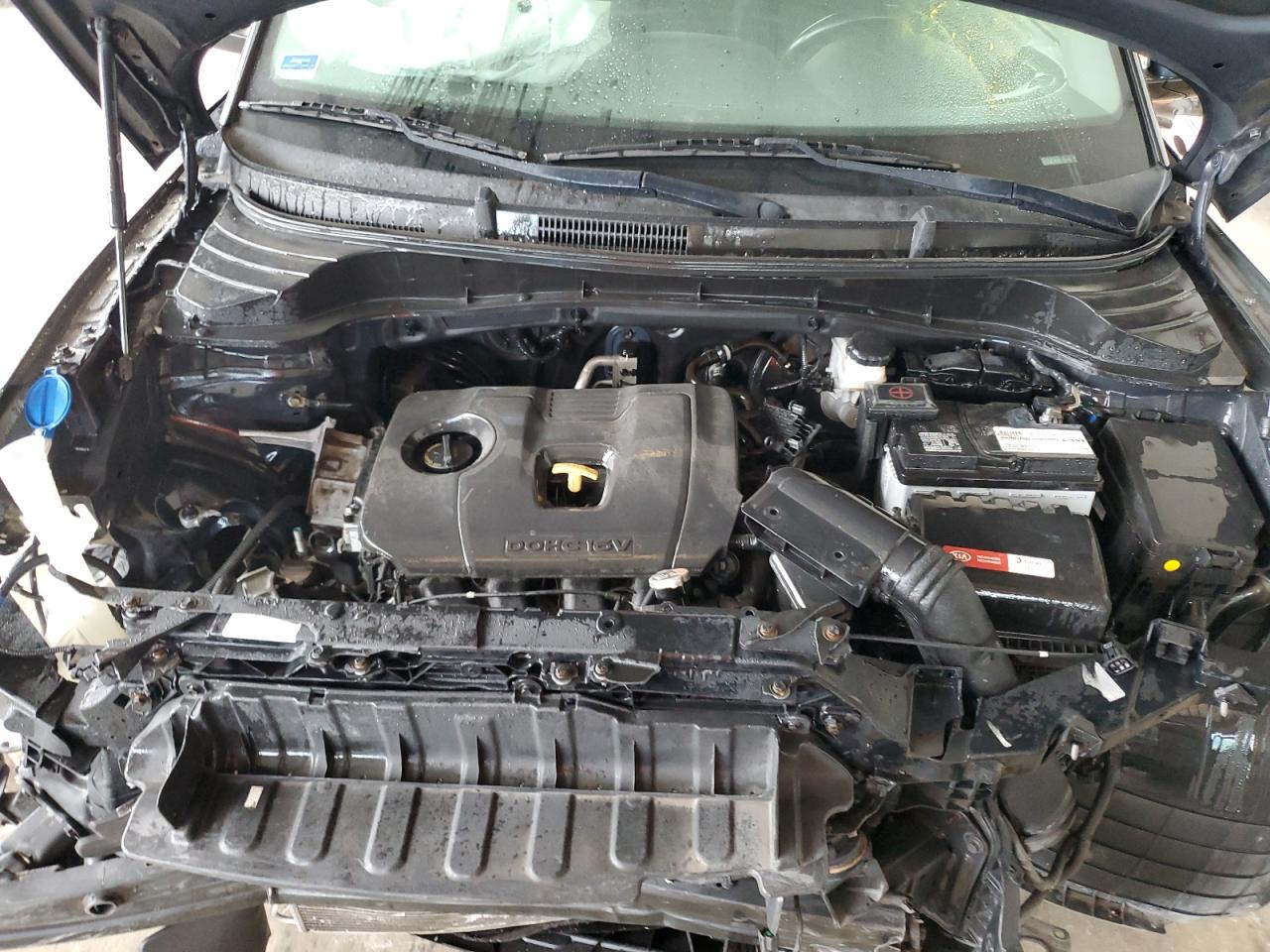 2020 Kia Soul Gt Line VIN: KNDJ63AU2L7054191 Lot: 67453234