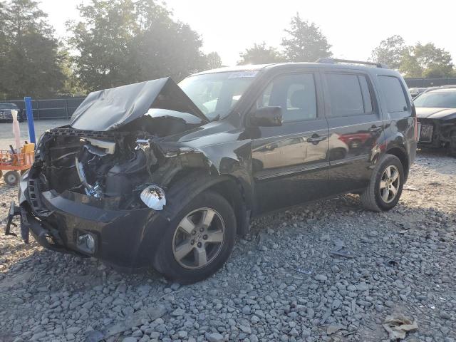 2011 Honda Pilot Exl