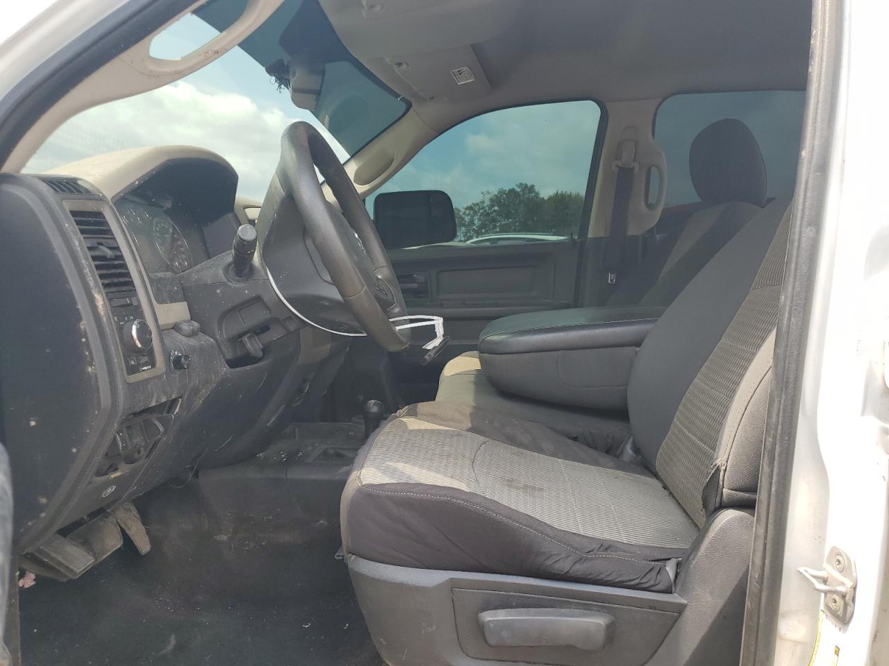 2012 Dodge Ram 2500 St VIN: 3C6UD5HL8CG212394 Lot: 66057314