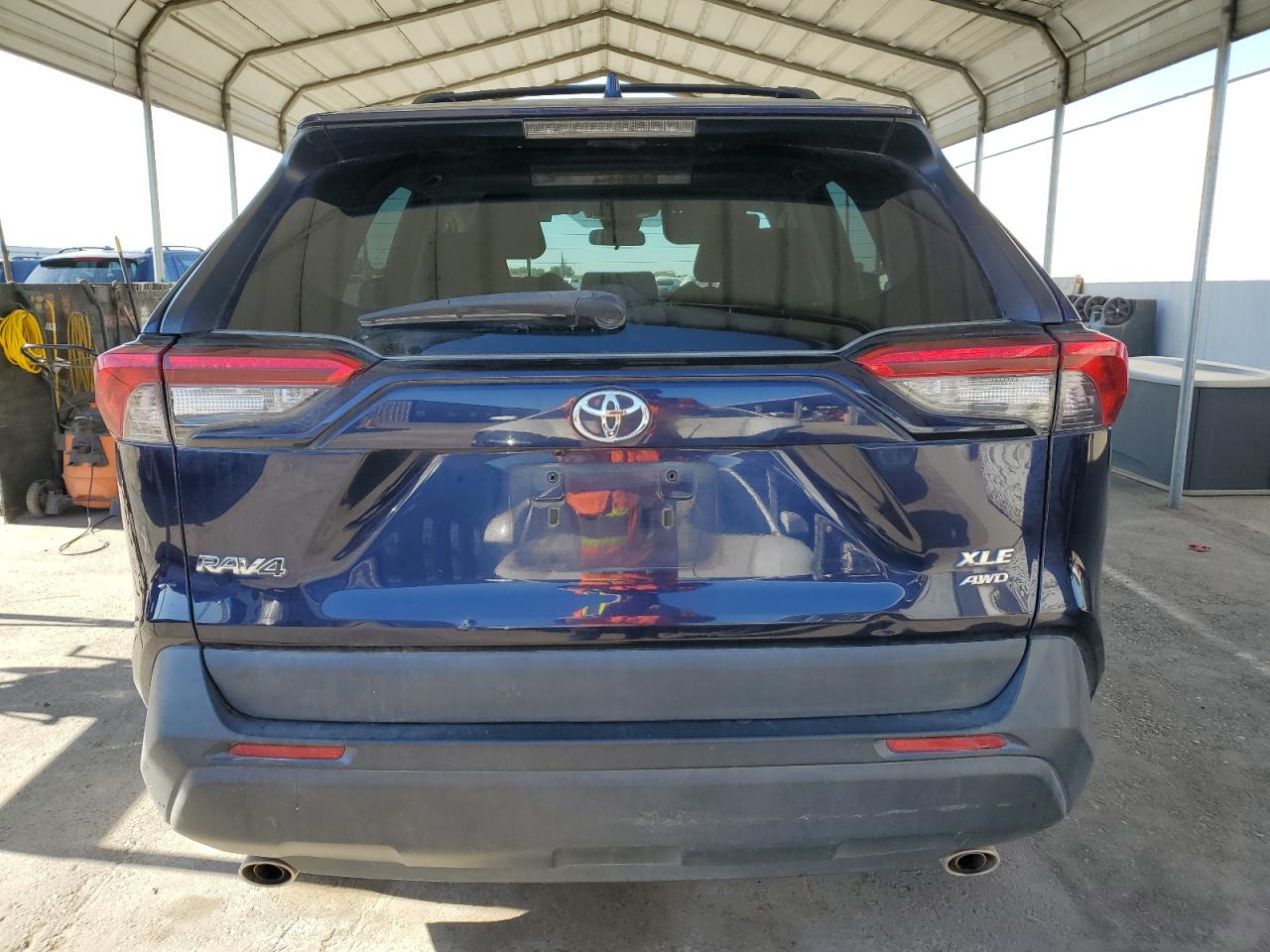 2019 Toyota Rav4 Xle VIN: 2T3P1RFV5KW048059 Lot: 67883814