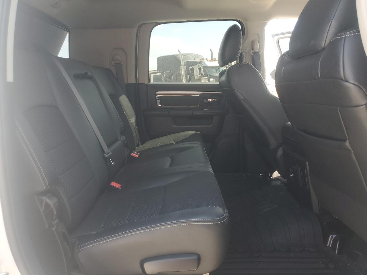 2018 Ram 2500 Slt VIN: 3C6UR5ML8JG343815 Lot: 67597554