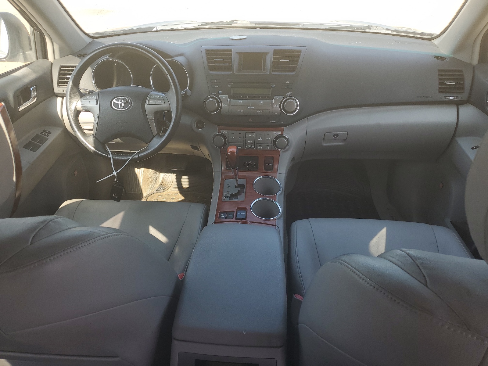 JTEES42A182045814 2008 Toyota Highlander Limited