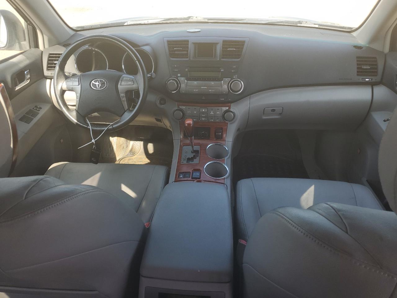 2008 Toyota Highlander Limited VIN: JTEES42A182045814 Lot: 67290914