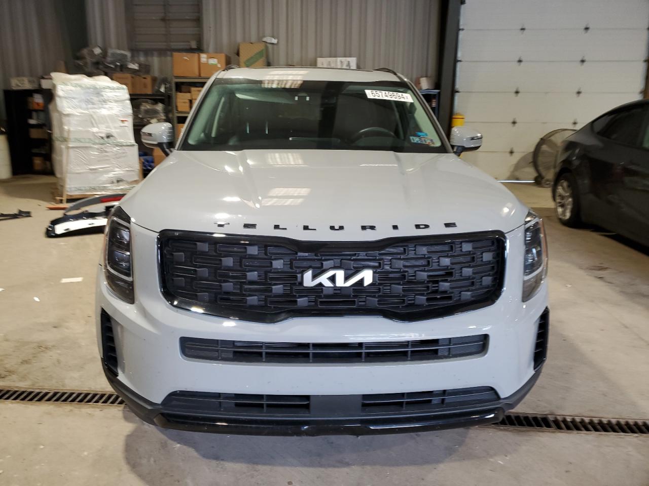 2022 Kia Telluride Ex VIN: 5XYP3DHC2NG291274 Lot: 65749694