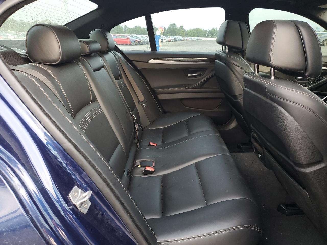 2016 BMW 535 I VIN: WBA5B1C53GG552331 Lot: 66022934