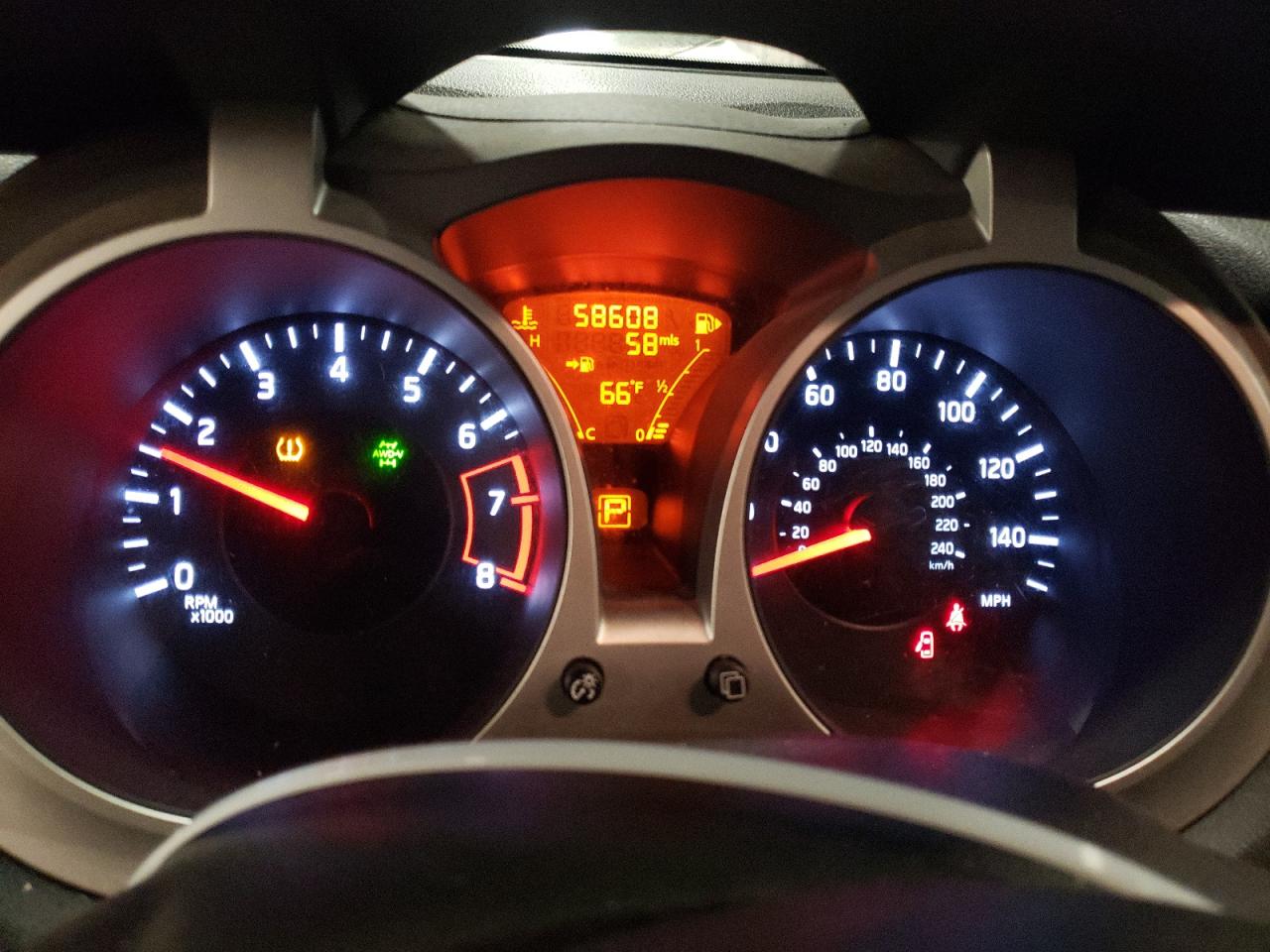 2011 Nissan Juke S VIN: JN8AF5MV7BT028664 Lot: 65548454