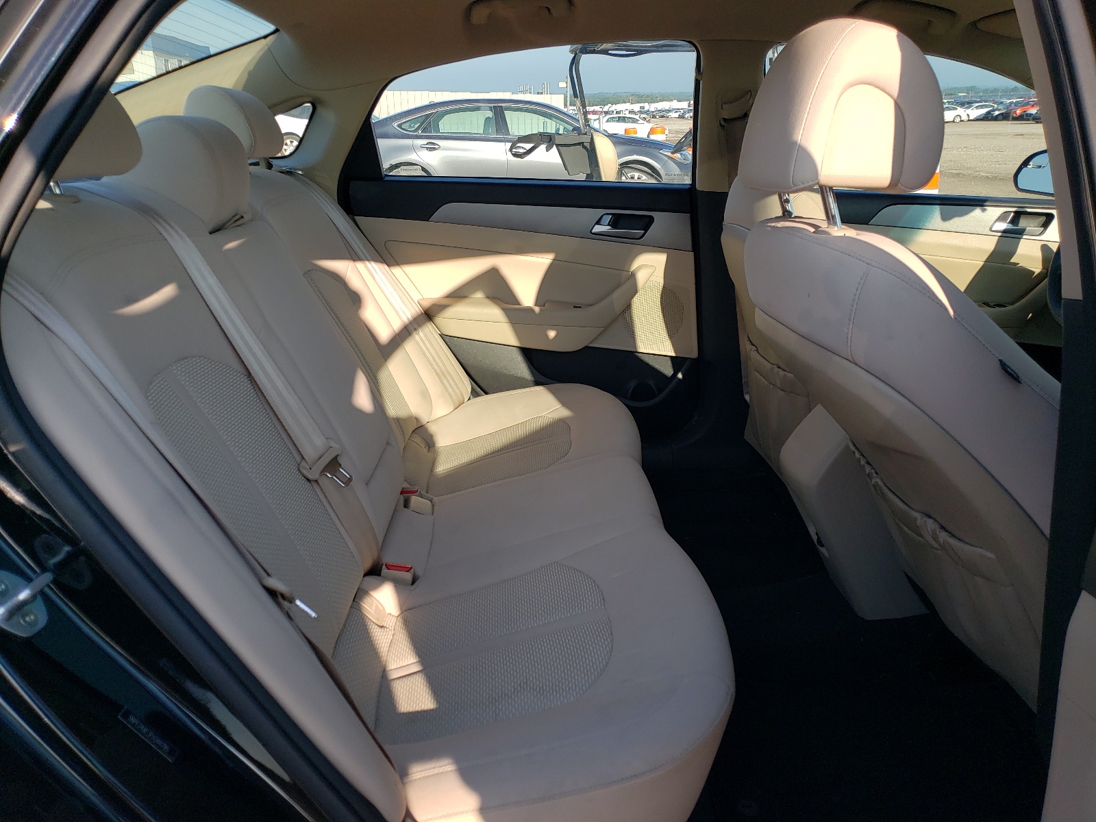 5NPE24AF3FH244795 2015 Hyundai Sonata Se