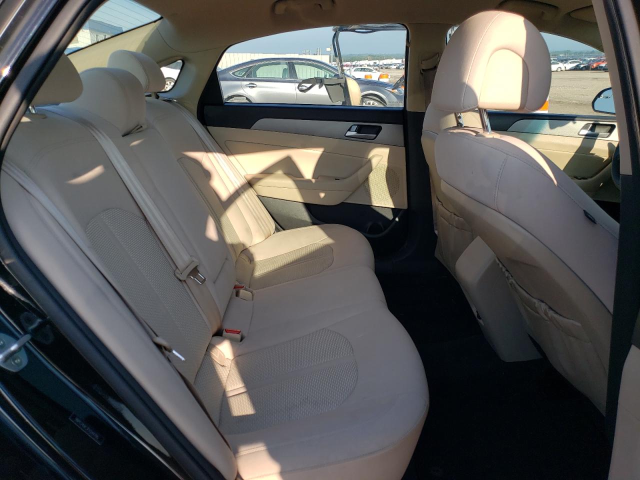 2015 Hyundai Sonata Se VIN: 5NPE24AF3FH244795 Lot: 65571134