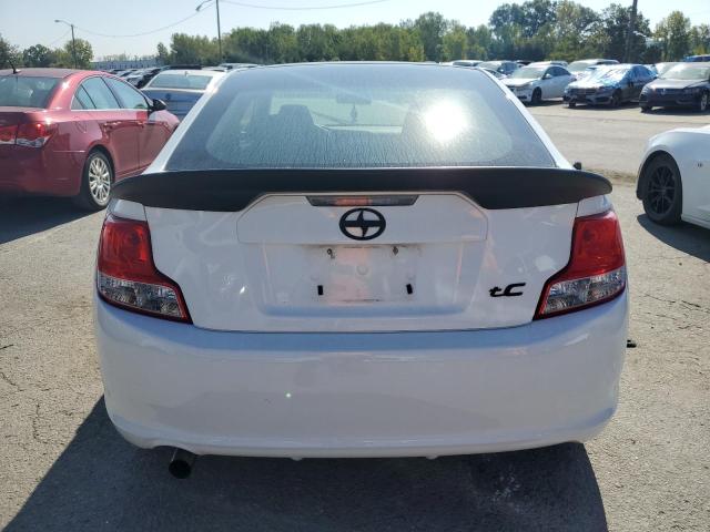 Hatchbacks TOYOTA SCION 2013 White