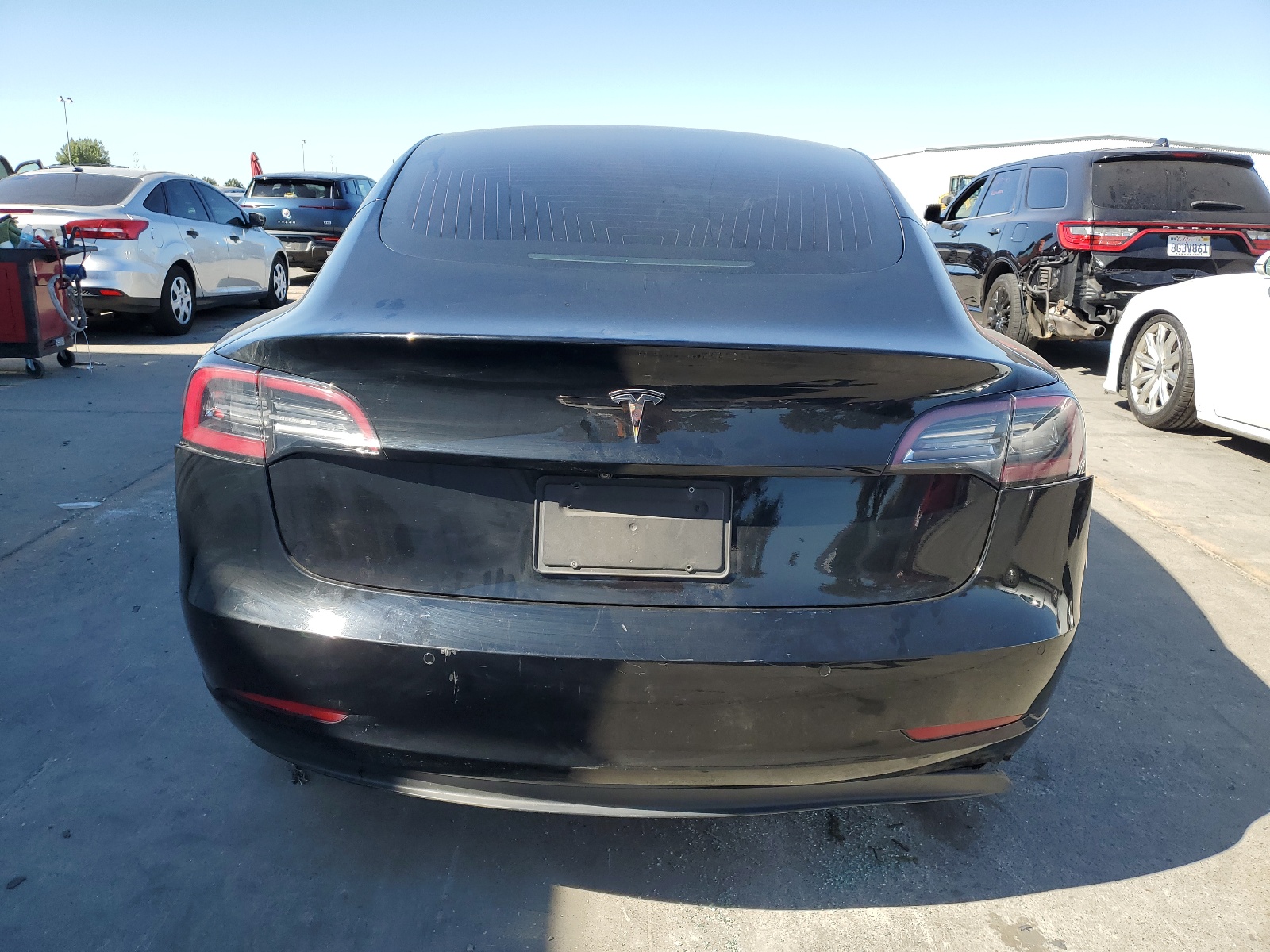 5YJ3E1EA6KF325178 2019 Tesla Model 3