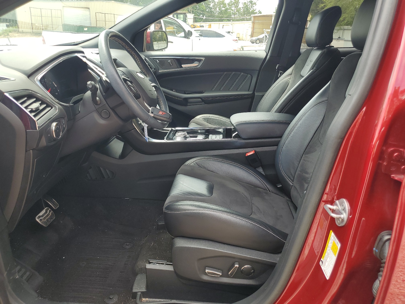 2FMPK4AP4KBC25398 2019 Ford Edge St