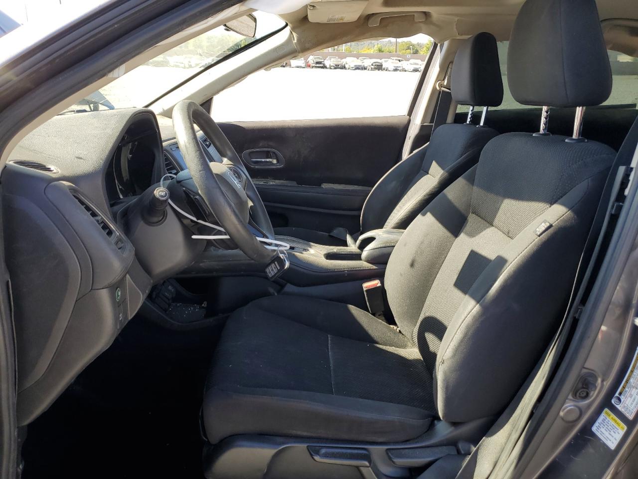 2016 Honda Hr-V Ex VIN: 3CZRU6H56GM748266 Lot: 68079014