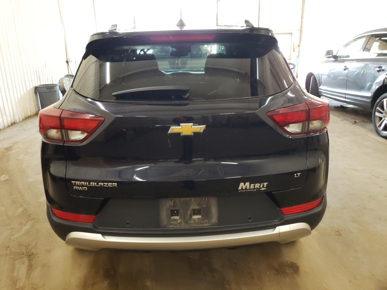 2021 Chevrolet Trailblazer Lt VIN: KL79MRSL3MB010777 Lot: 66382564