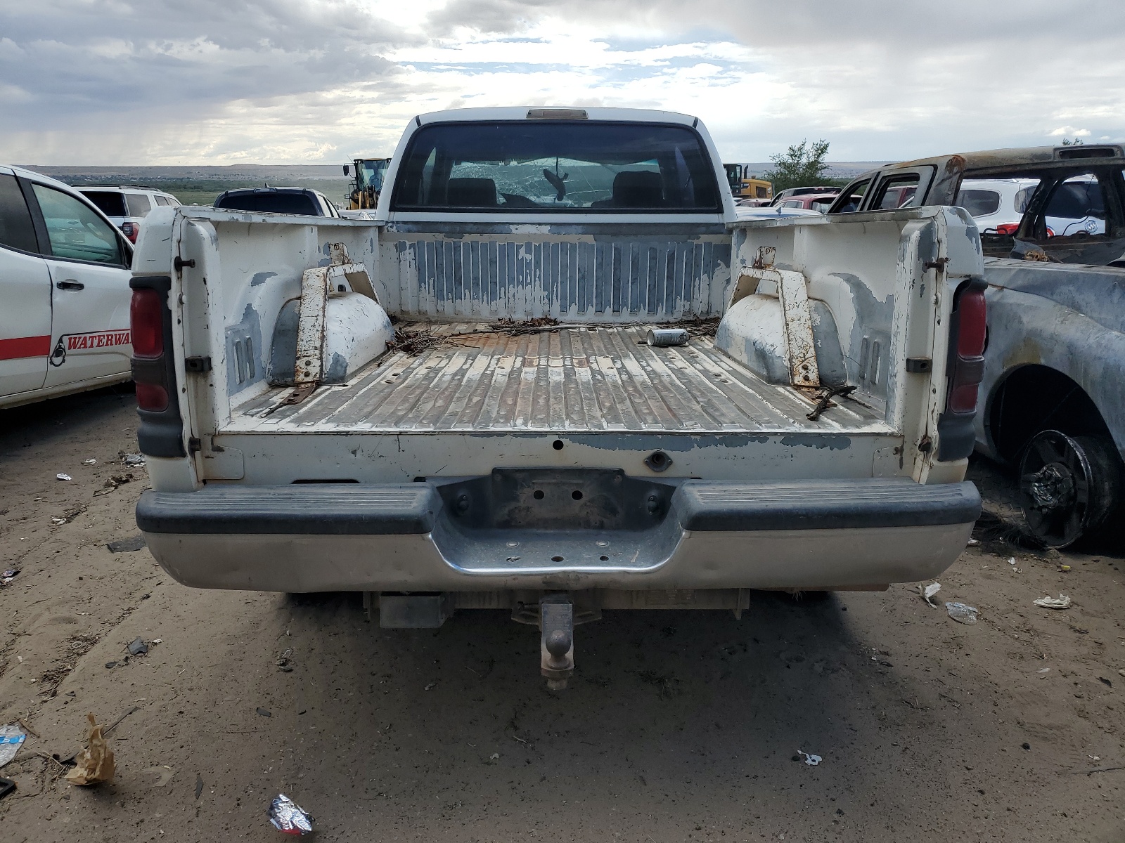 3B7KC23W3VM547098 1997 Dodge Ram 2500