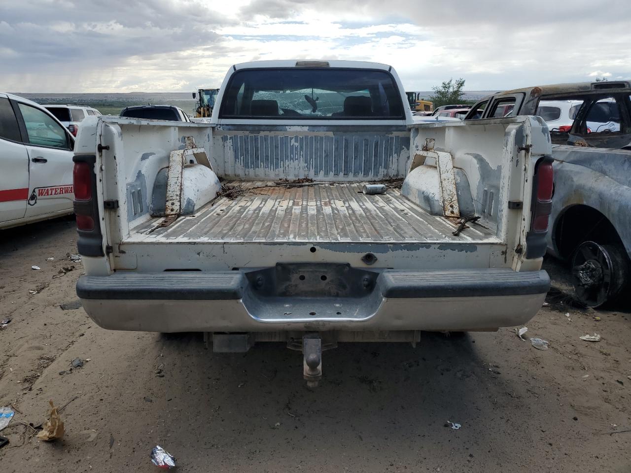 1997 Dodge Ram 2500 VIN: 3B7KC23W3VM547098 Lot: 66123794