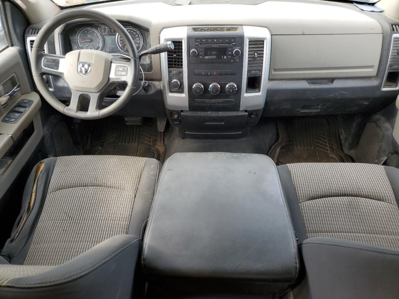 2011 Dodge Ram 1500 VIN: 1D7RV1GP0BS525560 Lot: 65804114