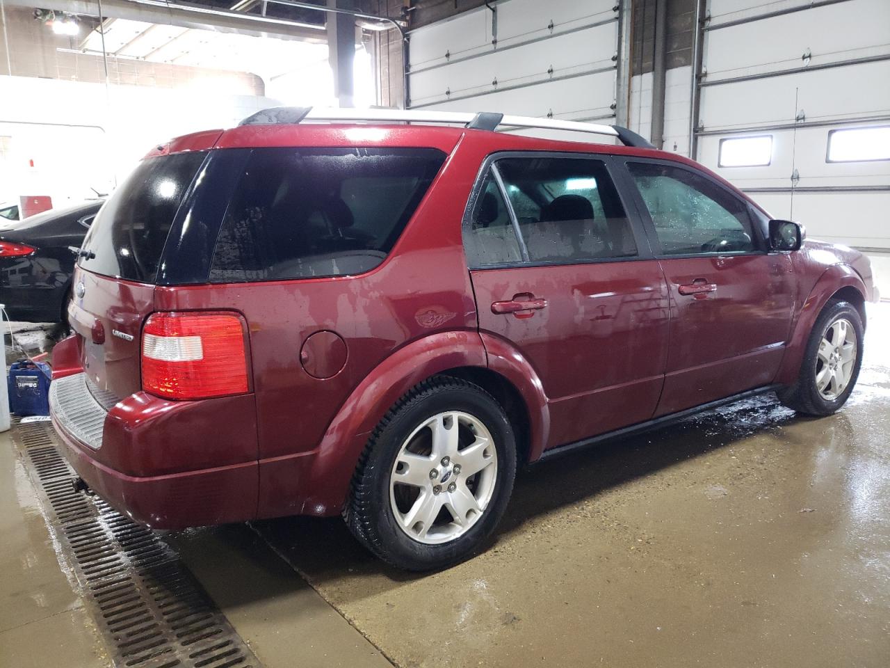 2005 Ford Freestyle Limited VIN: 1FMDK061X5GA57103 Lot: 67172654