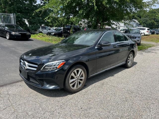 2019 Mercedes-Benz C 300 4Matic vin: 55SWF8EB5KU290580