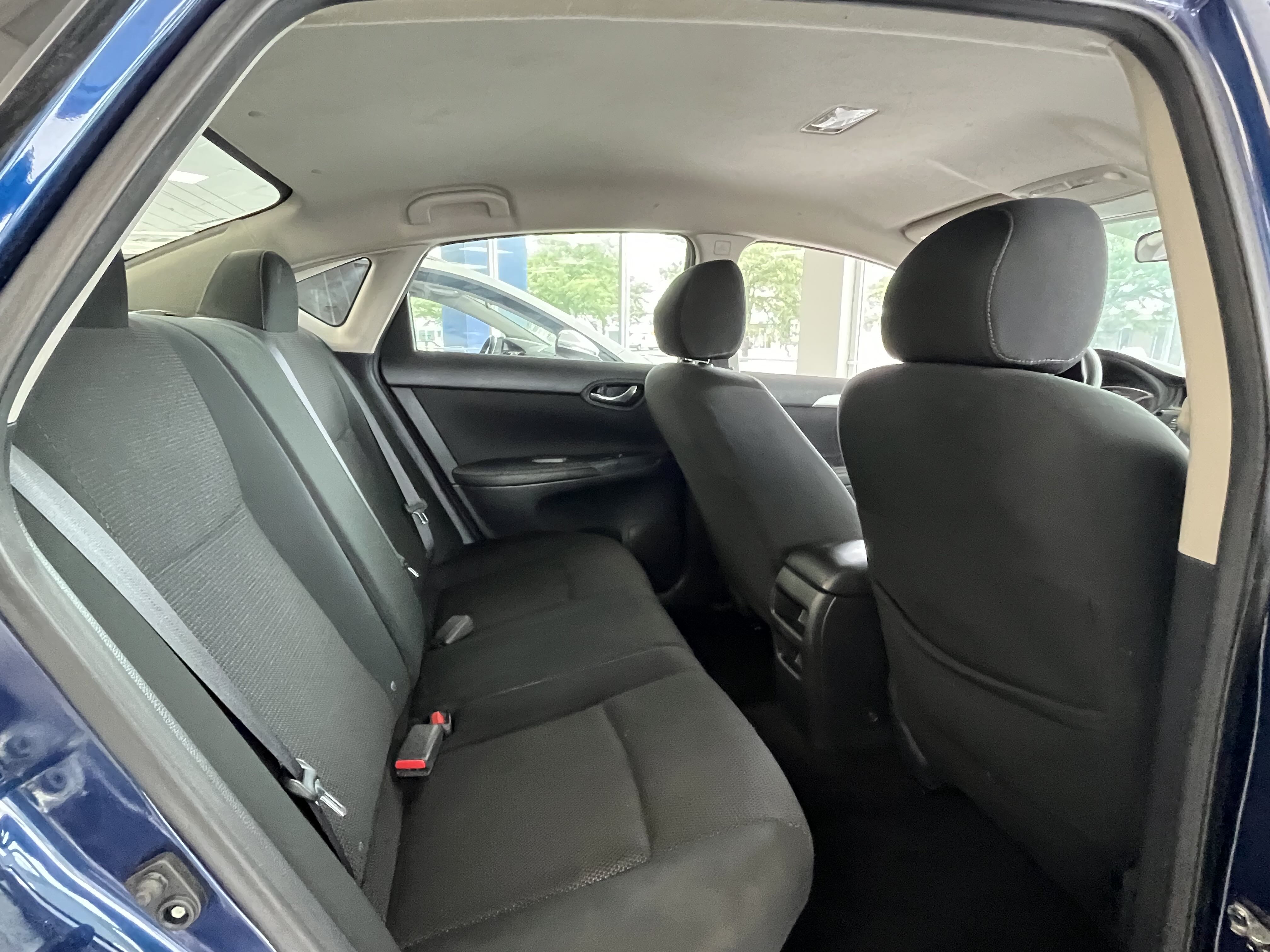 2019 Nissan Sentra S vin: 3N1AB7AP7KY357321