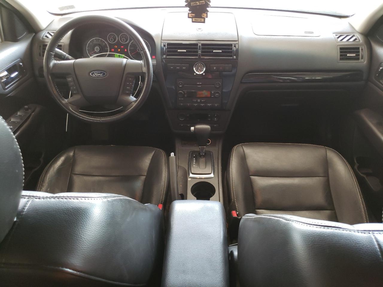 2007 Ford Fusion Sel VIN: 3FAHP02107R155300 Lot: 65317644