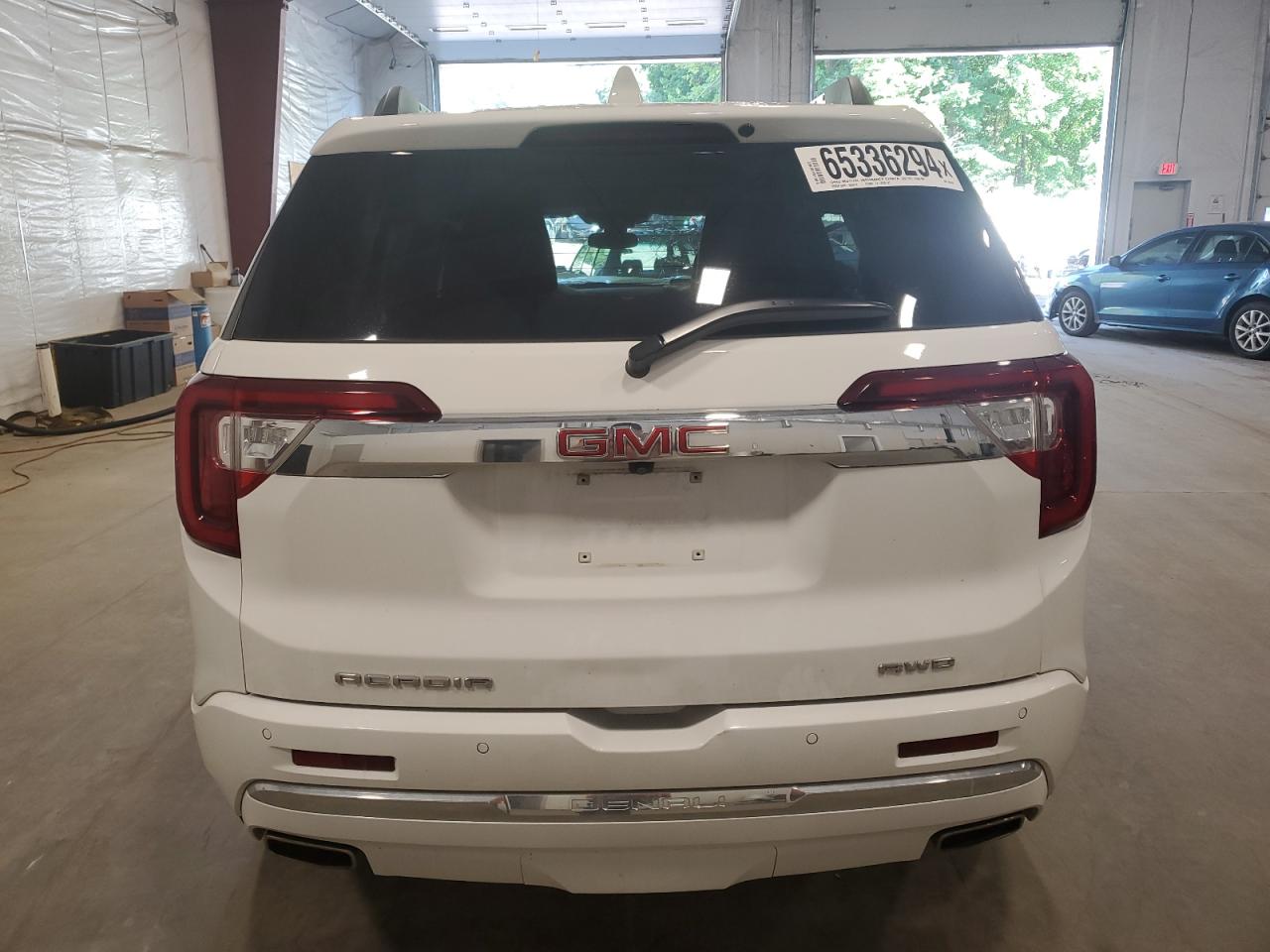 2023 GMC Acadia Denali VIN: 1GKKNXLS2PZ204146 Lot: 65336294