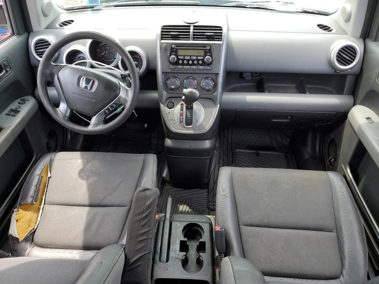 2003 Honda Element Ex VIN: 5J6YH285X3L007834 Lot: 65789464