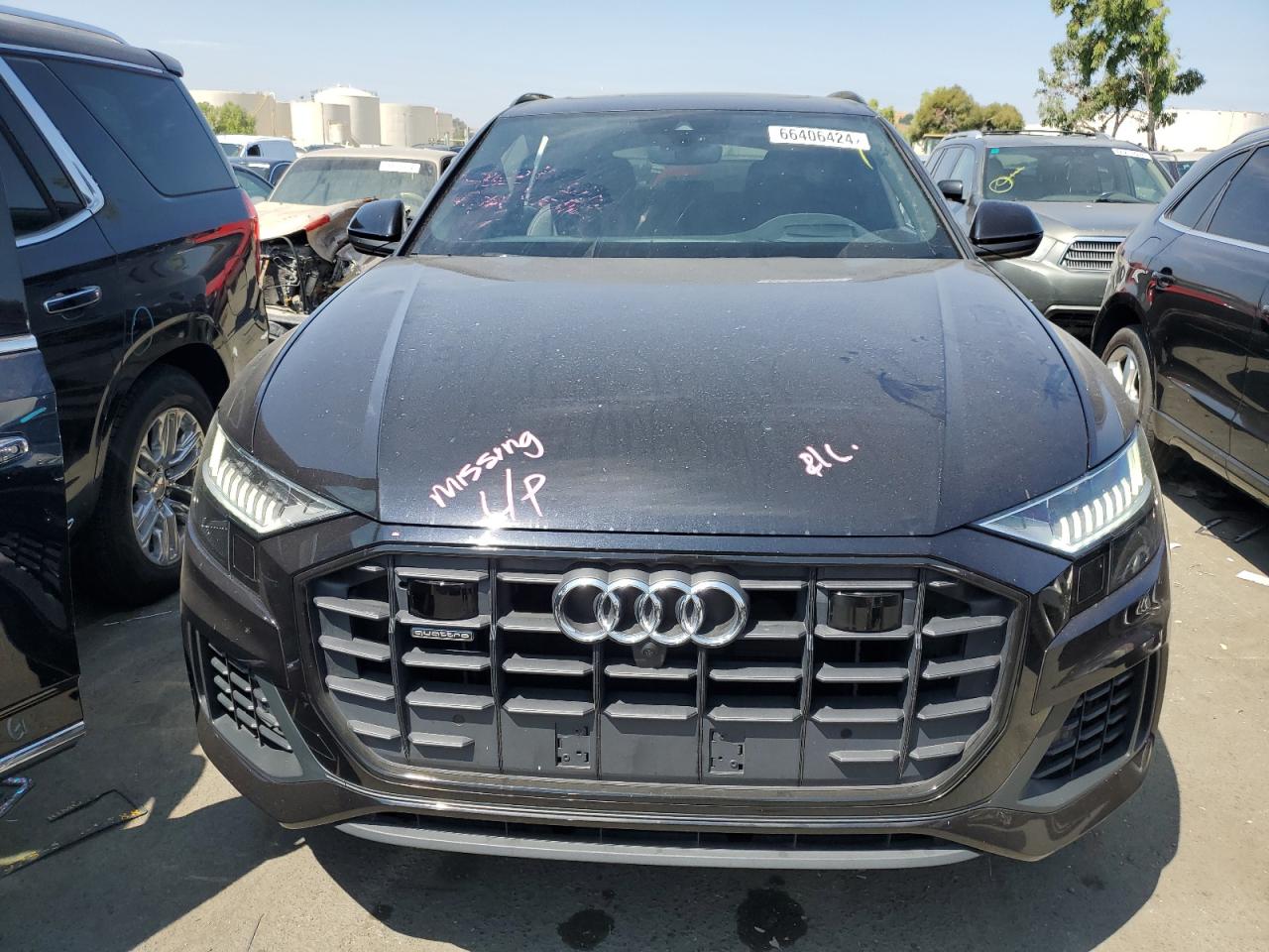 2019 Audi Q8 Prestige VIN: WA1CVAF13KD025971 Lot: 66406424