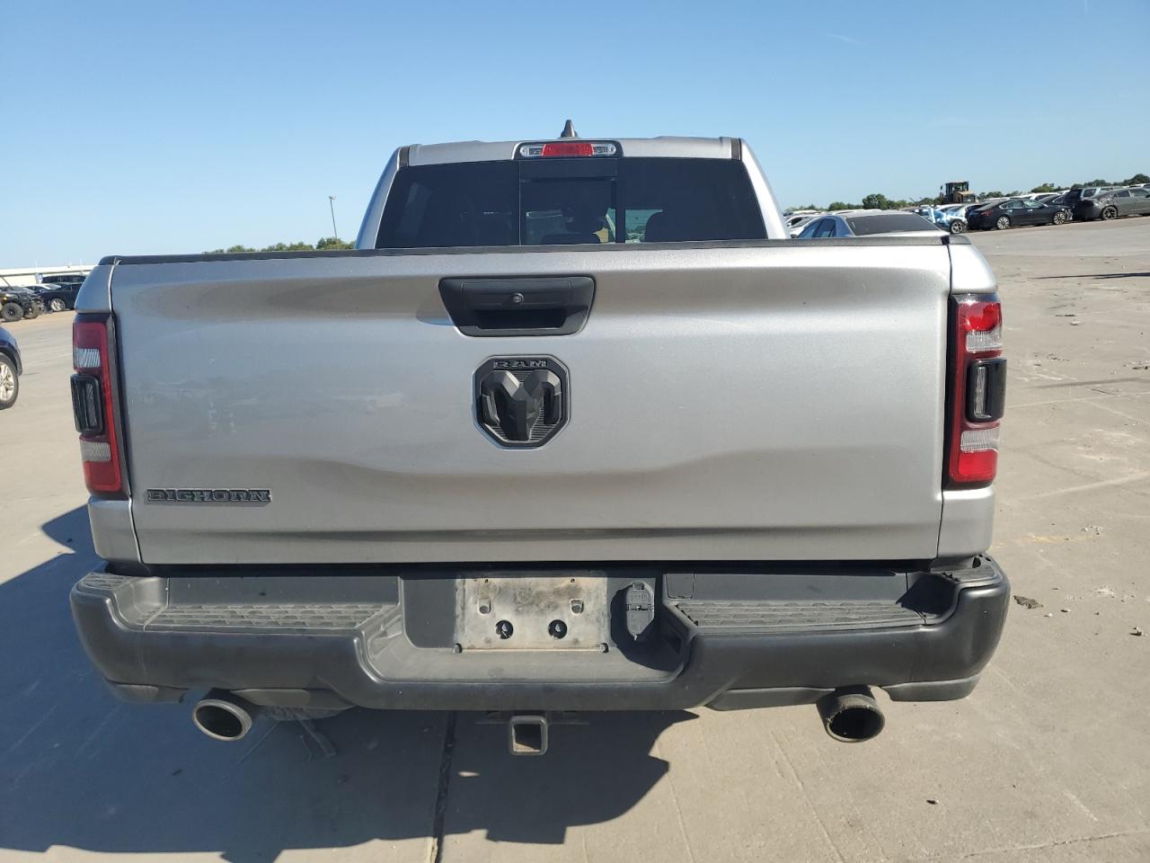 2021 Ram 1500 Big Horn/Lone Star VIN: 1C6RREFT2MN544558 Lot: 66970494