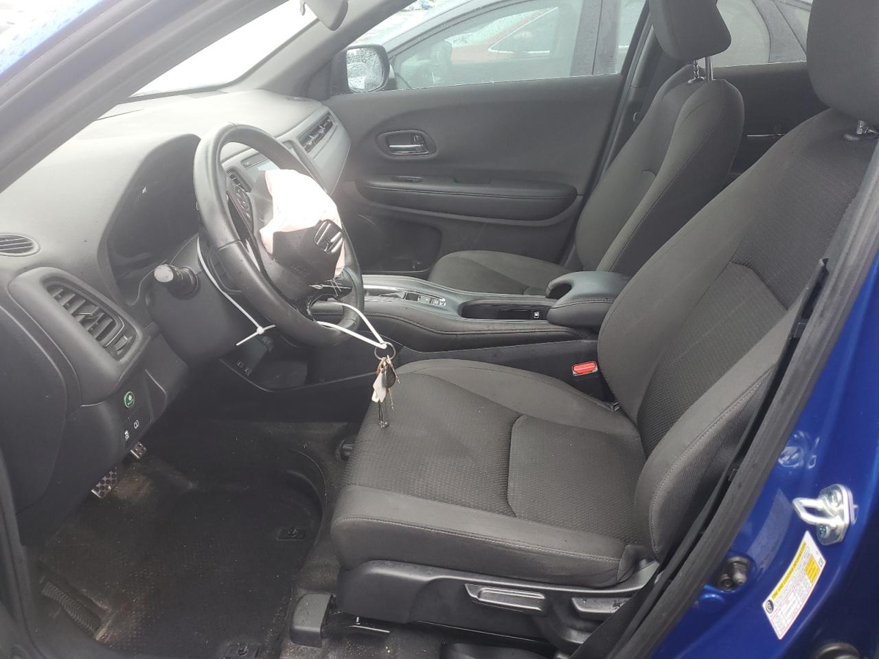 2022 Honda Hr-V Sport VIN: 3CZRU5H15NM726117 Lot: 65888014