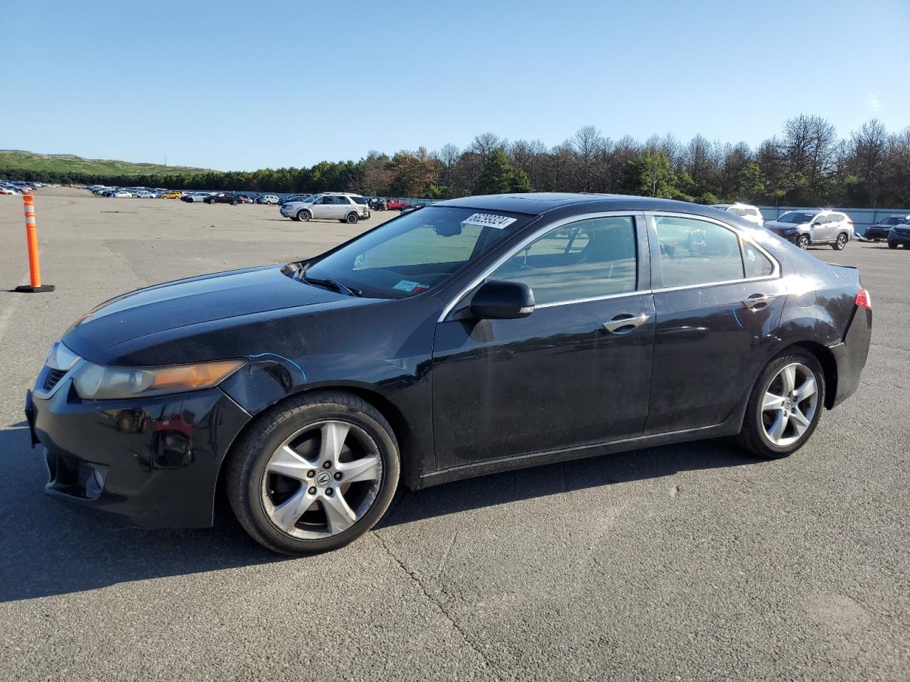 2009 Acura Tsx VIN: JH4CU26649C031061 Lot: 66299324
