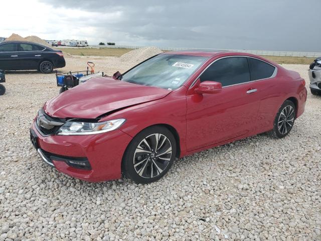 2017 Honda Accord Exl