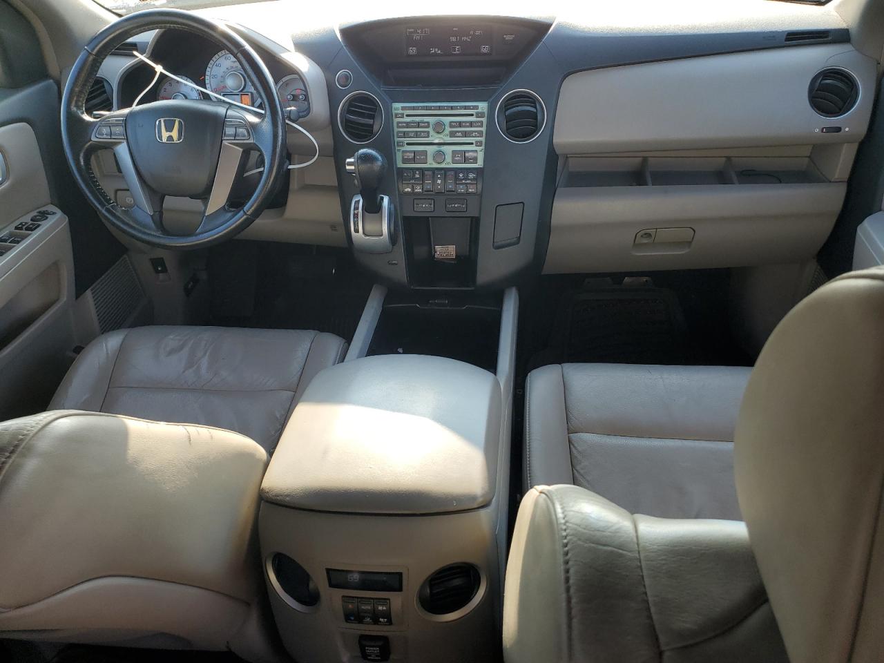 2009 Honda Pilot Exl VIN: 5FNYF48699B034471 Lot: 67459054