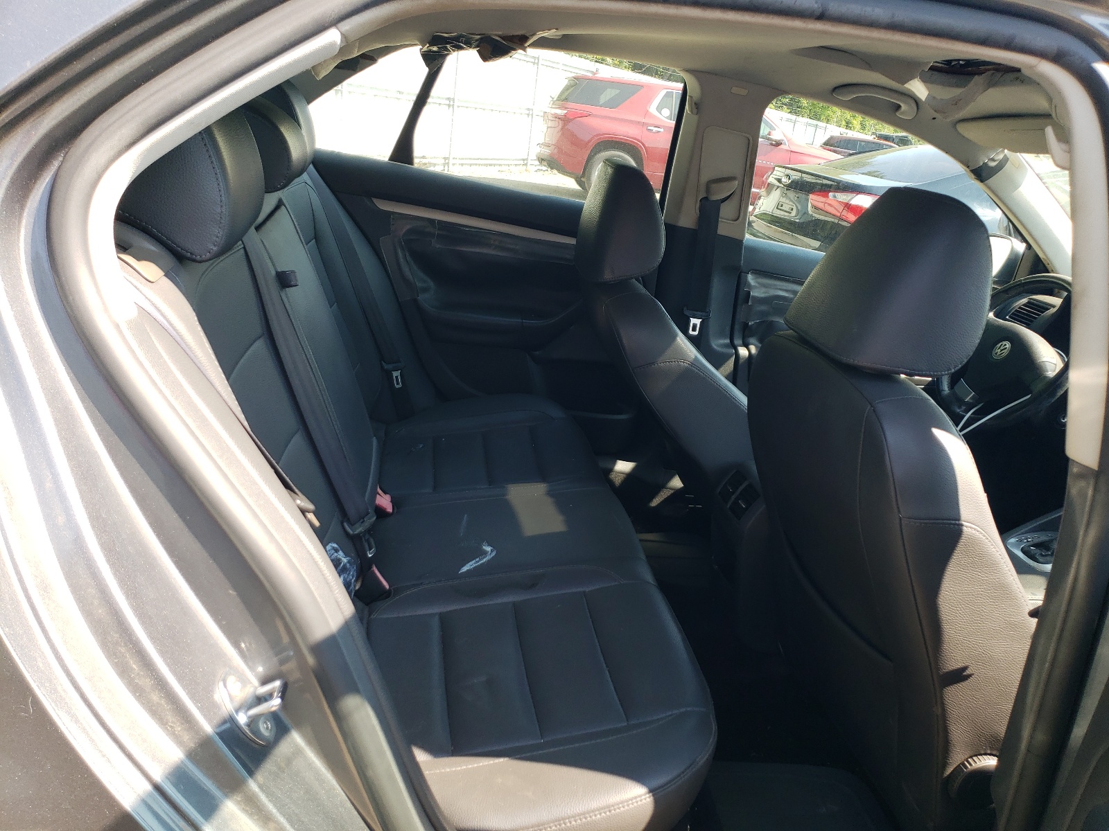 3VWRM71K49M013426 2009 Volkswagen Jetta Se