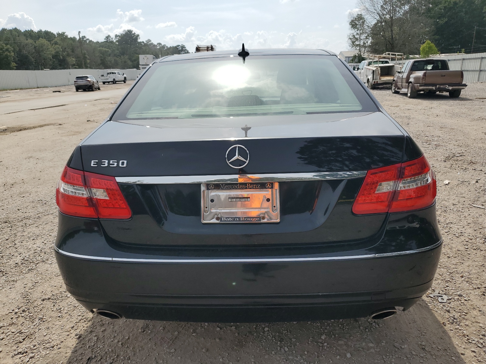 WDDHF5KB5CA587393 2012 Mercedes-Benz E 350