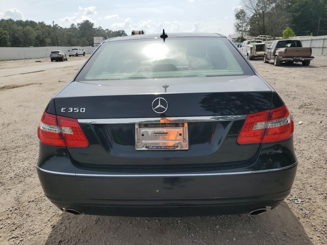 2012 Mercedes-Benz E 350 VIN: WDDHF5KB5CA587393 Lot: 65186754