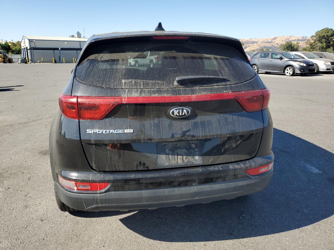 2019 Kia Sportage Lx VIN: KNDPM3AC4K7612483 Lot: 68483294