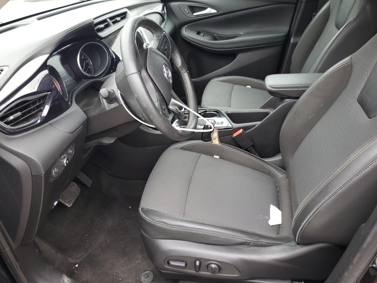 2022 Buick Encore Gx Select VIN: KL4MMDSL7NB064918 Lot: 66561624