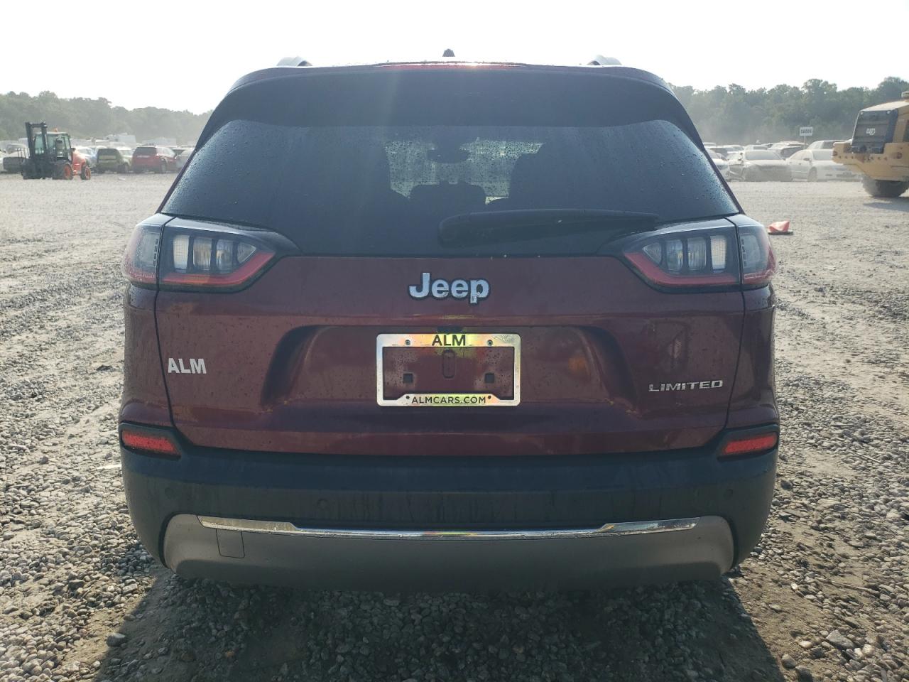 2020 Jeep Cherokee Limited VIN: 1C4PJLDB2LD652835 Lot: 67591174