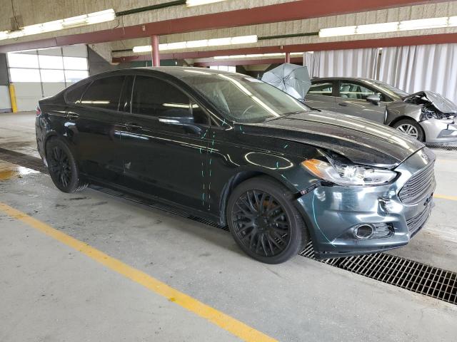 Sedans FORD FUSION 2014 Blue