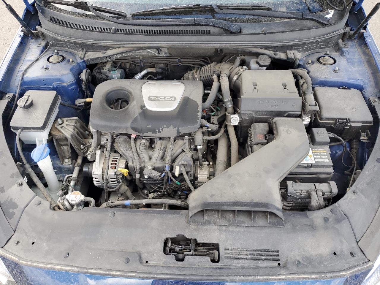 5NPE24AA2JH711105 2018 Hyundai Sonata Eco