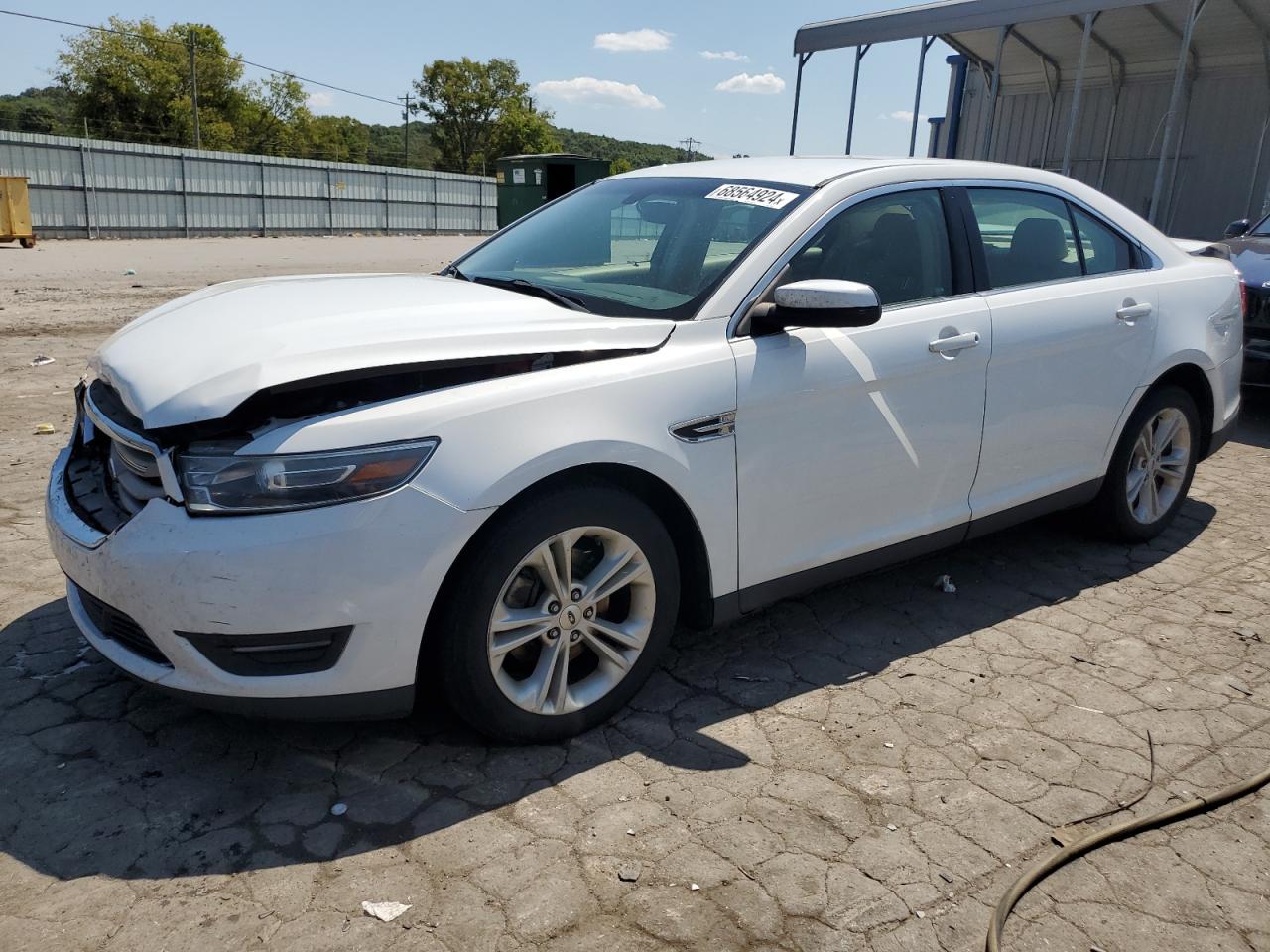 1FAHP2E80FG182166 2015 Ford Taurus Sel