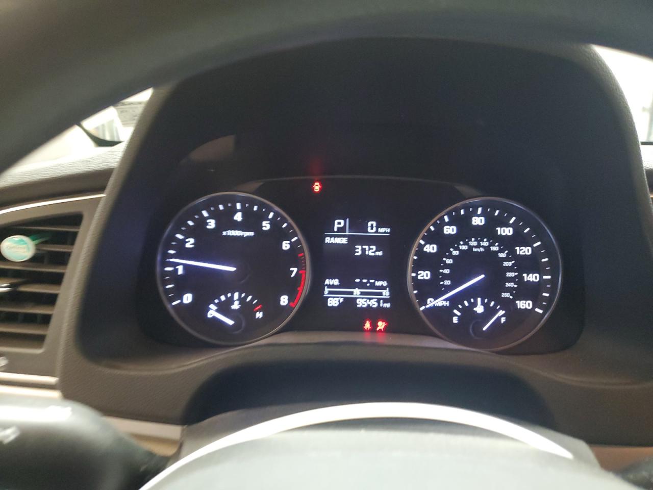 2017 Hyundai Elantra Se VIN: 5NPD74LF2HH193819 Lot: 65703004