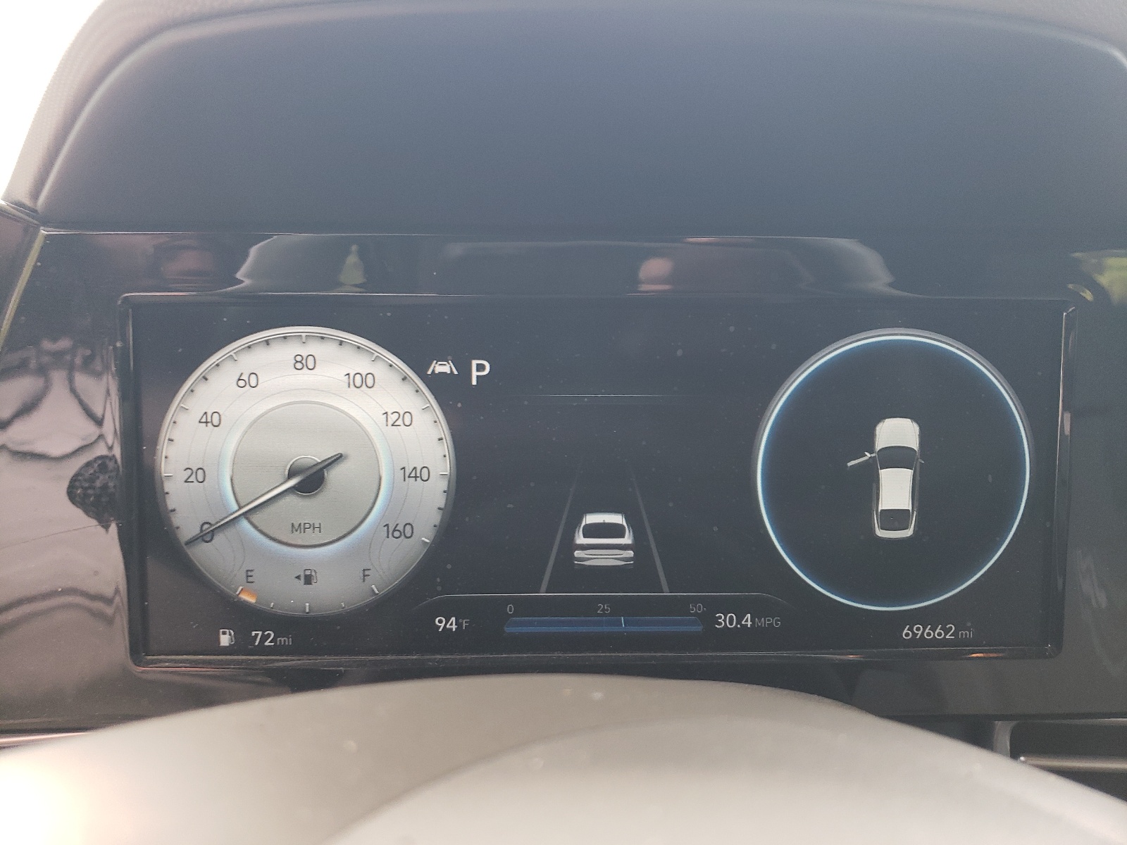 KMHLS4AG8MU095346 2021 Hyundai Elantra Sel