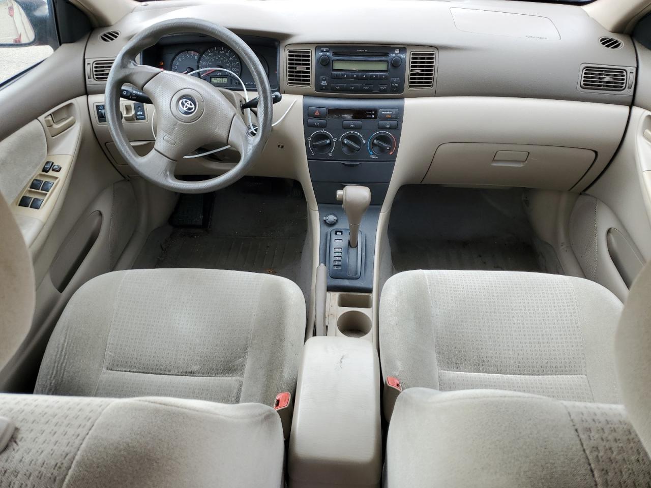 2007 Toyota Corolla Ce VIN: 1NXBR32E47Z880689 Lot: 68844264