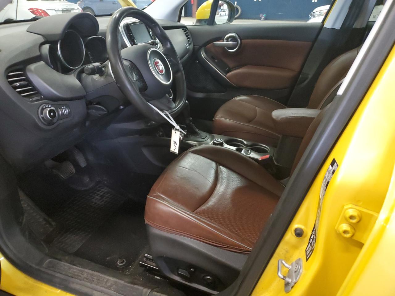 2016 Fiat 500X Trekking Plus VIN: ZFBCFYETXGP341438 Lot: 68243104